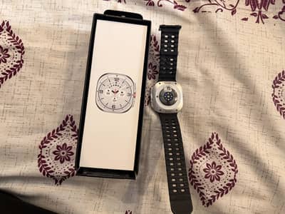 Samsung Galaxy Watch Ultra