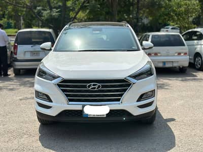 Hyundai Tucson 2022