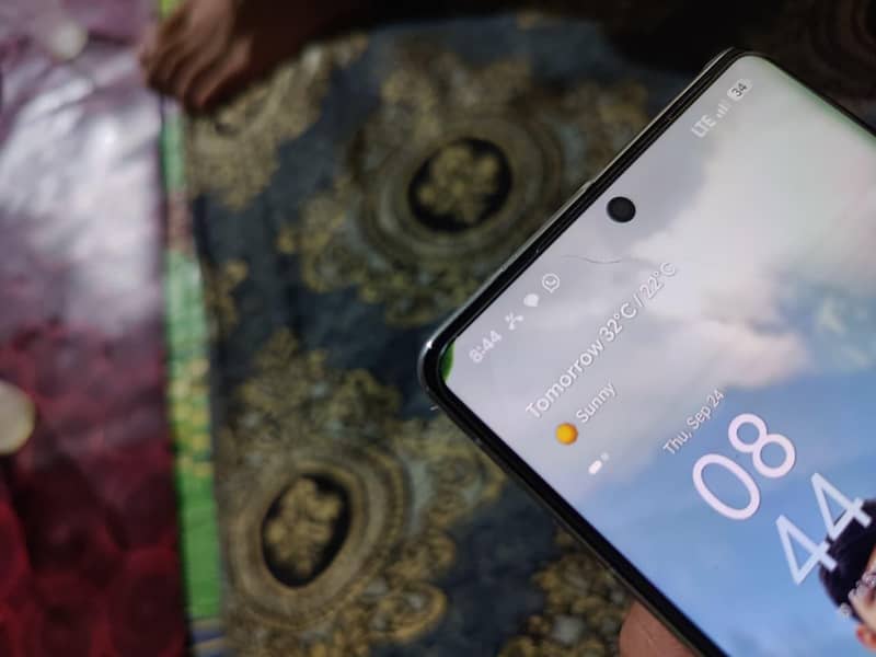 Google Pixel 7 Pro 6