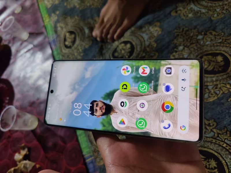 Google Pixel 7 Pro 8