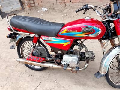 road prince 2021 model all ok all documents available hyn bio avalble