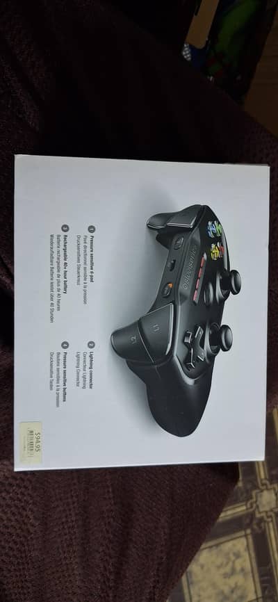 Gaming console