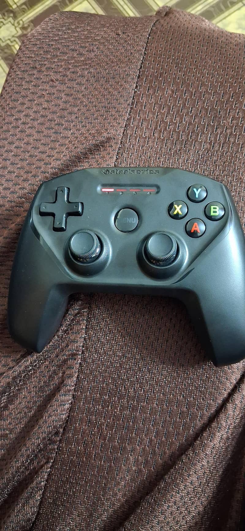 Gaming console 5
