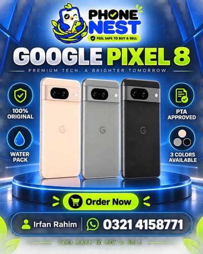 Google Pixel 8