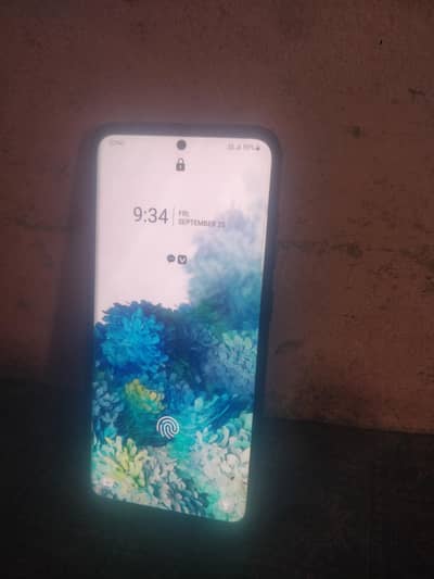 Samsung Mobile S20 8/128 pubg 90fps Exchange possible ad read. . . .