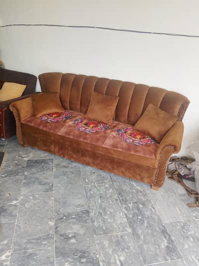 Sofa set