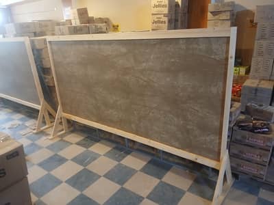 wooden Partien