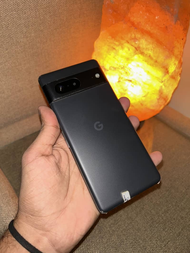 Google Pixel 7 3