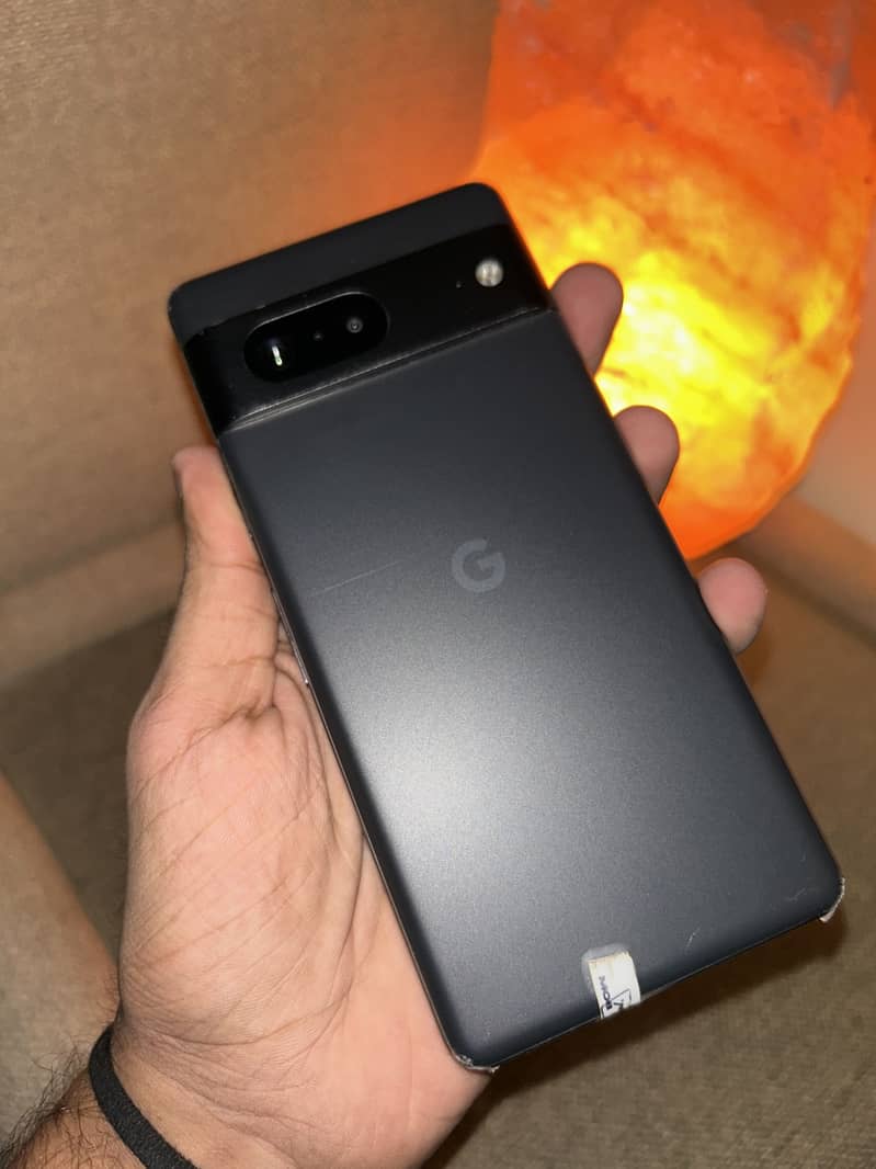 Google Pixel 7 6