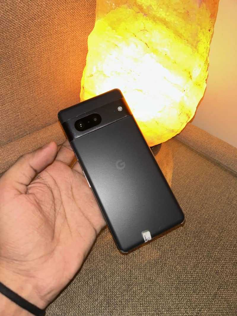 Google Pixel 7 9