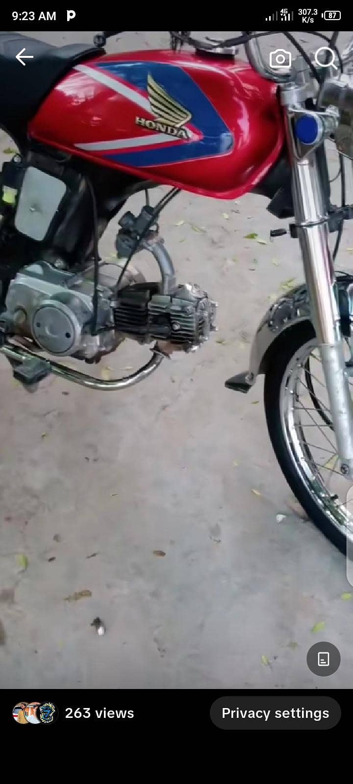 Honda 1