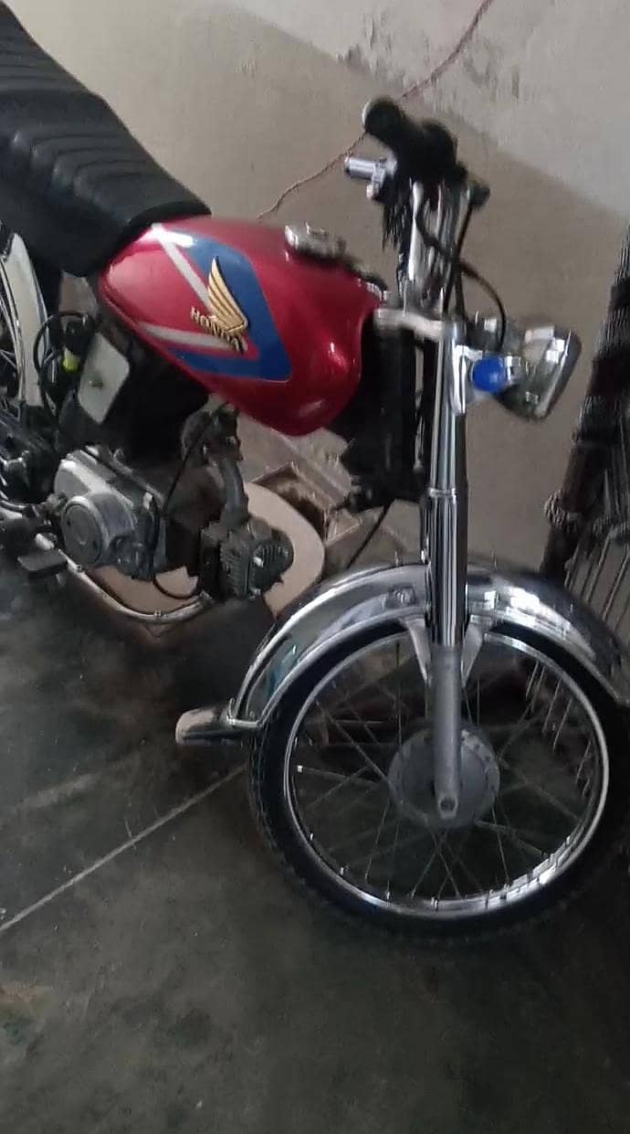 Honda 2