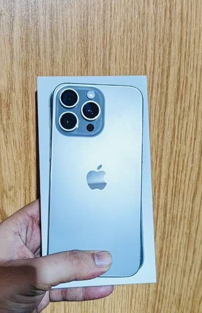 Apple iPhone 15 Pro Max