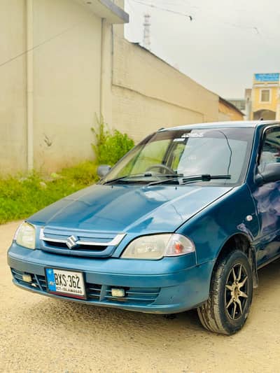Suzuki Cultus VXR 2007