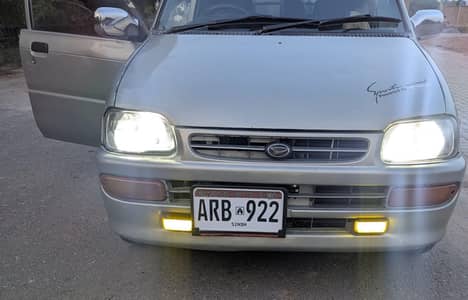 Daihatsu Cuore 2008