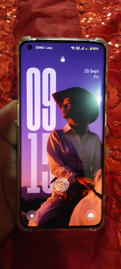 One Plus 11 official PTA approved dual sim mobile 16/512 & 10/10