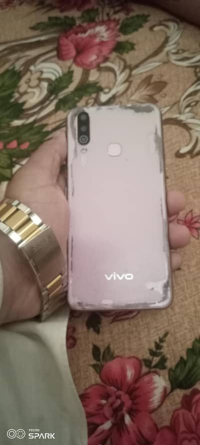 Vivo Y17 Description