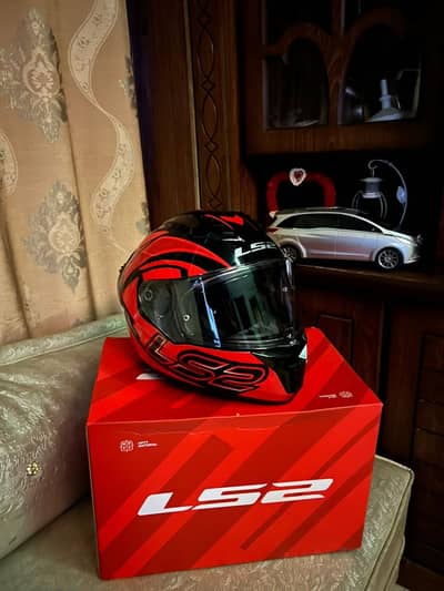 Ls2 FF806 Fusion helmet