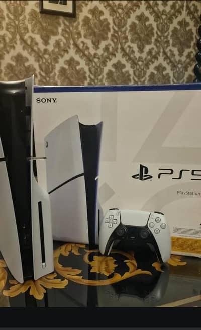 ps5 slim disc 2016 (UK)