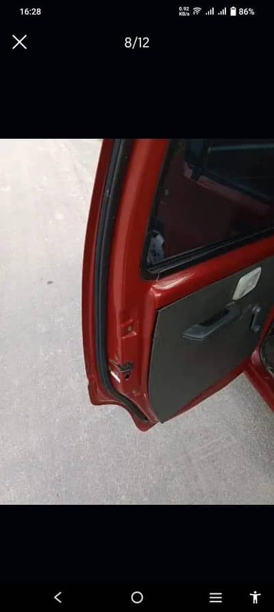 Suzuki Wagon R 1995/2008