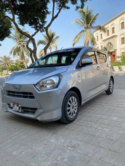 Daihatsu Mira 2022