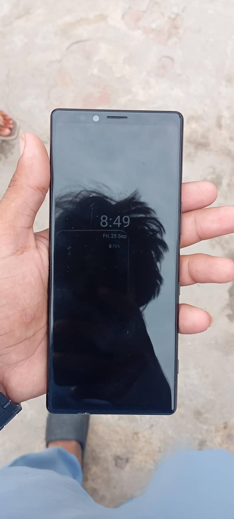 Sony 1 2