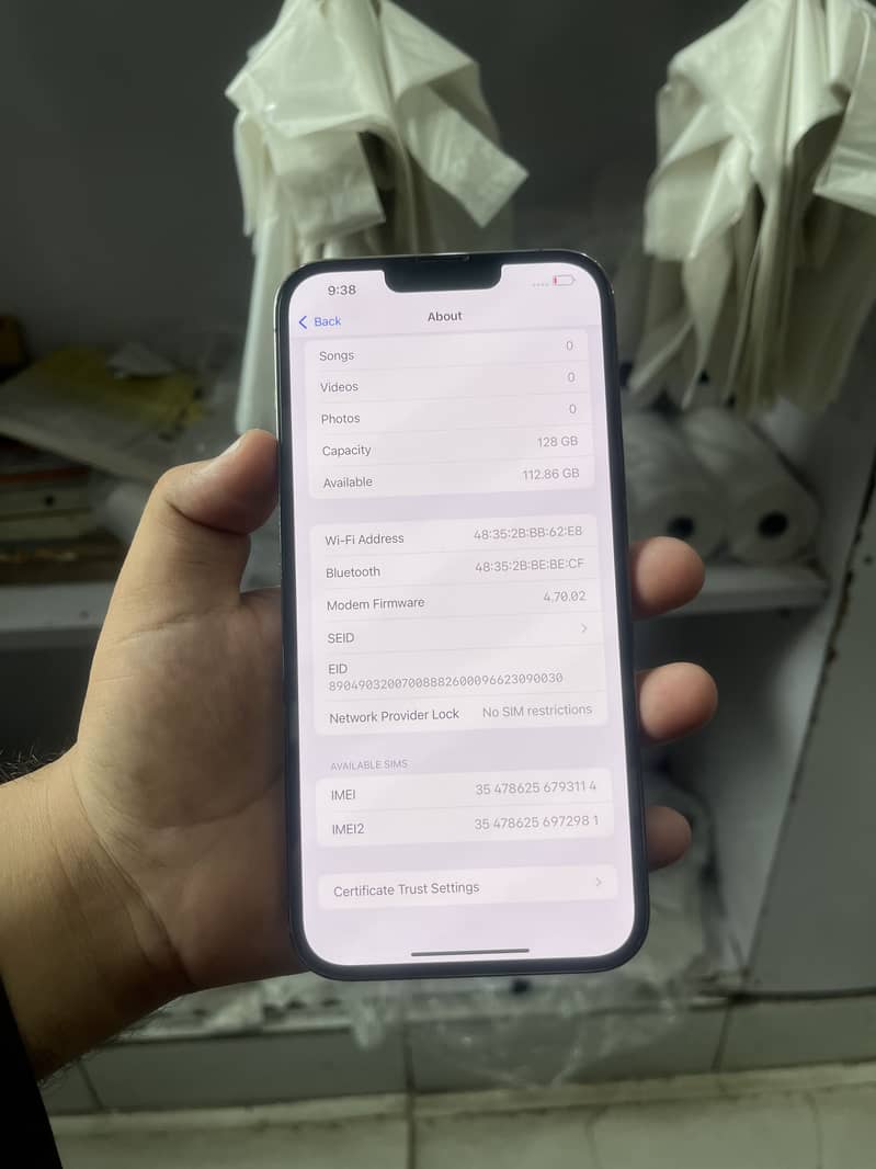 Apple iPhone 13 Pro Max 2