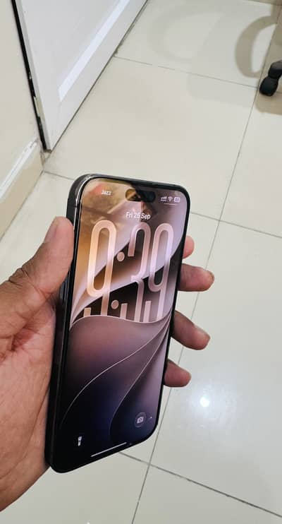 iPhone 14 Pro Max PTA Approved