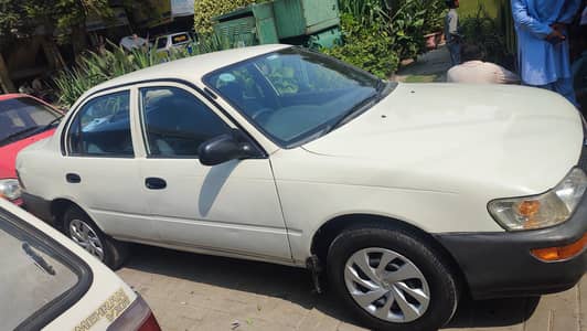 Toyota Corolla 2.0 D 1997
