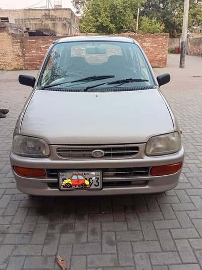 Daihatsu Cuore 2003