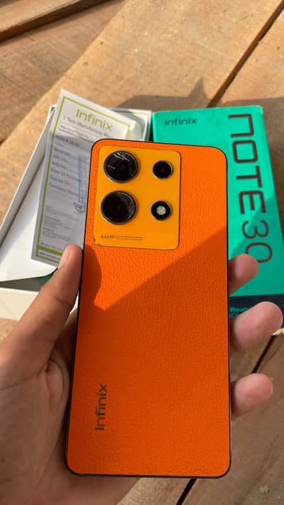 Infinix Note 30