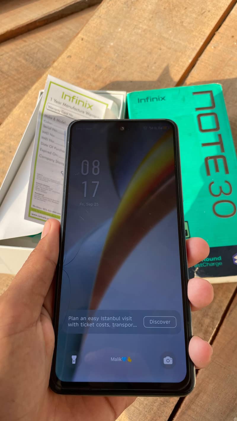 Infinix Note 30 2