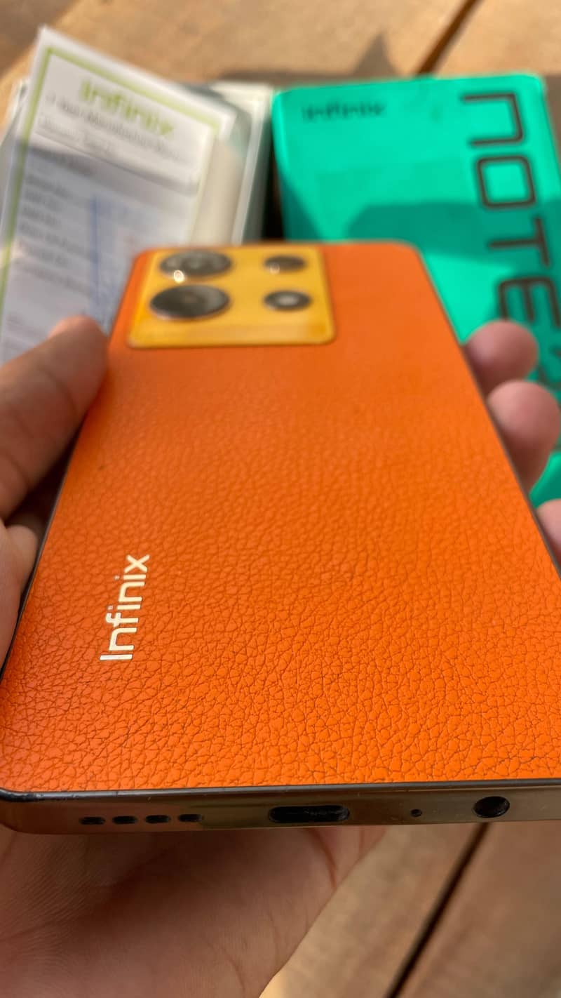Infinix Note 30 3