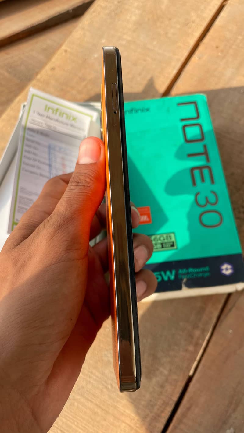 Infinix Note 30 6