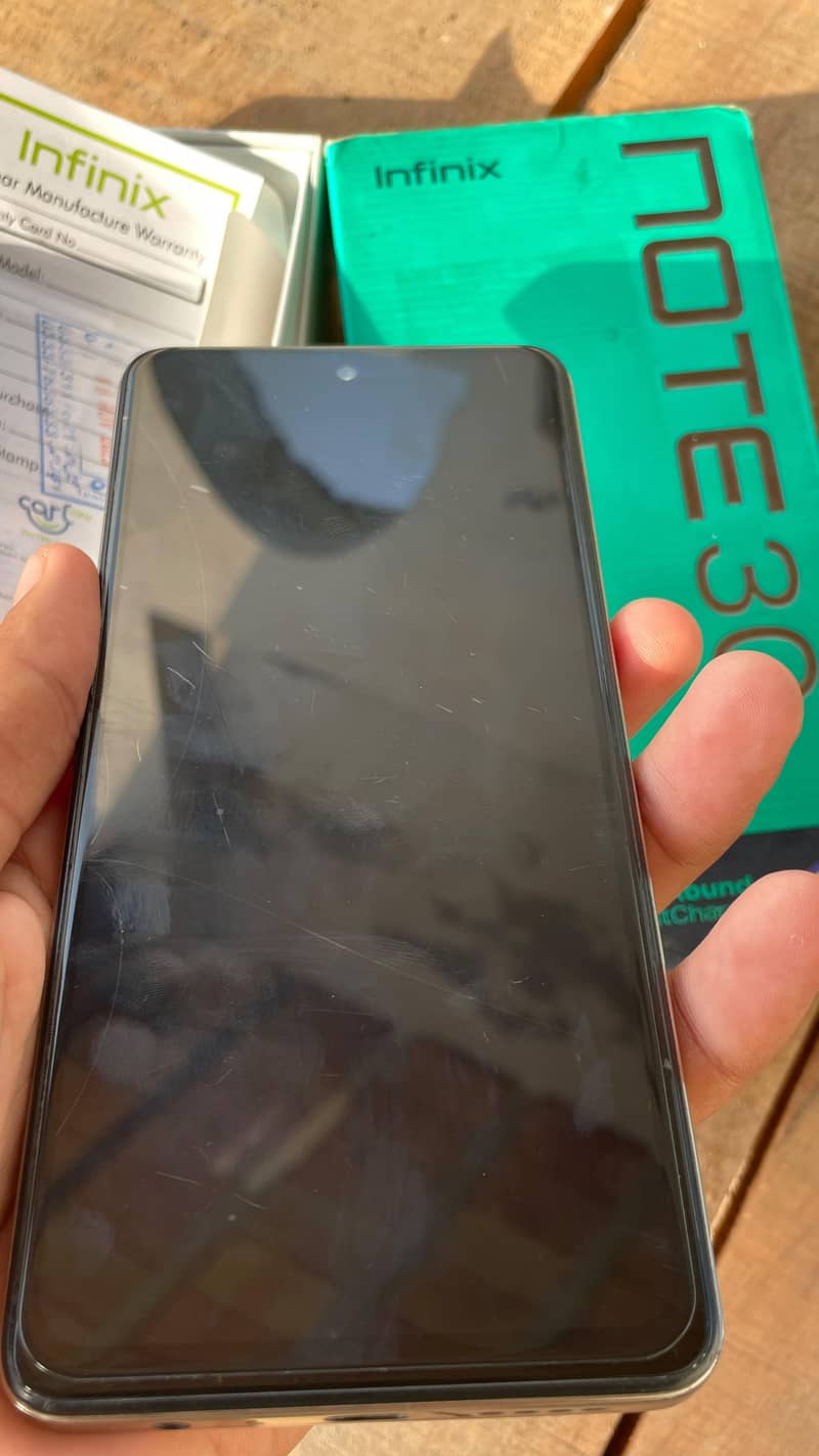 Infinix Note 30 10