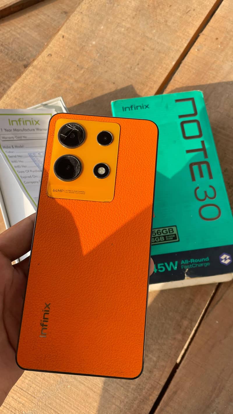 Infinix Note 30 11