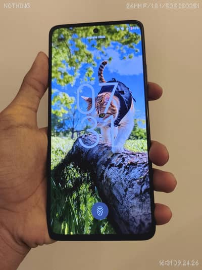 Motorola Edge 2022 8GB/128 | Non Pta