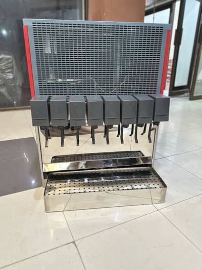 Soda Machine for sale in rahimyarkhan/ Soda machine parts for sale