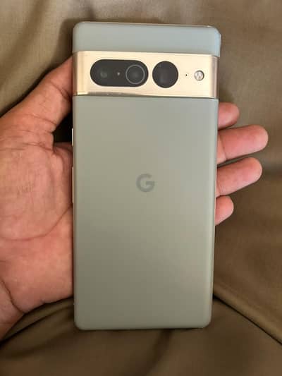 Google Pixel 7 Pro | PTA Approved | Condition 9/9 | 100% Original