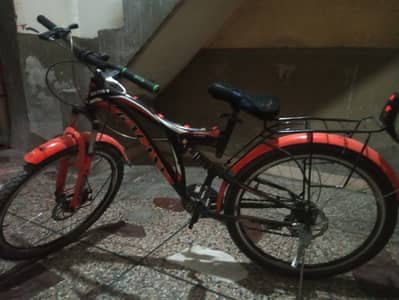 Bicycle for Sale – Rs. 22,000