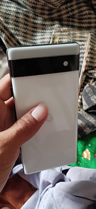 Google Pixel 6a exchange possible