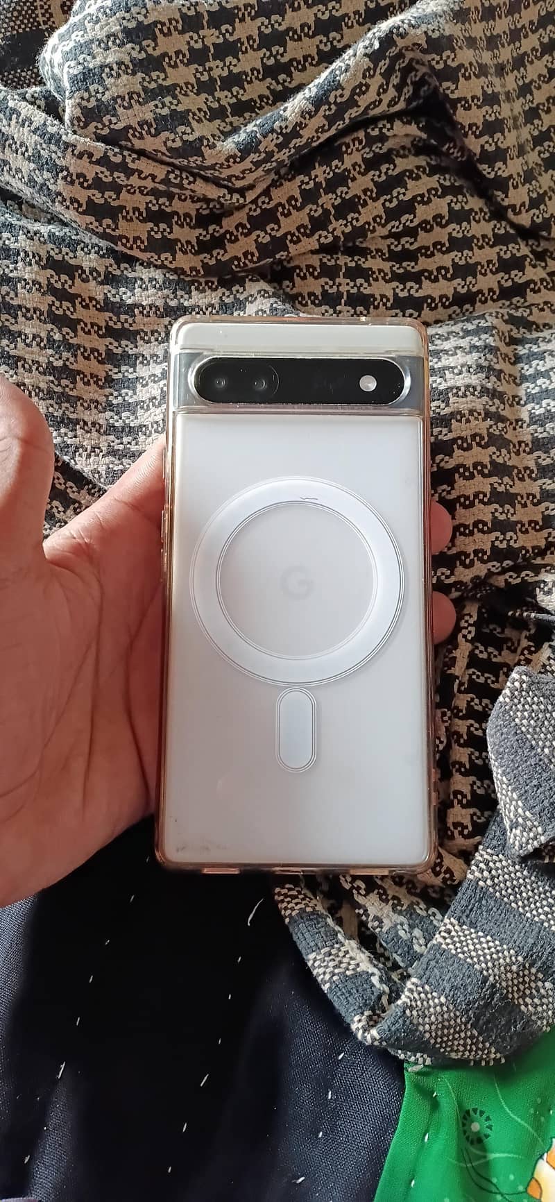 Google Pixel 6a exchange possible 3