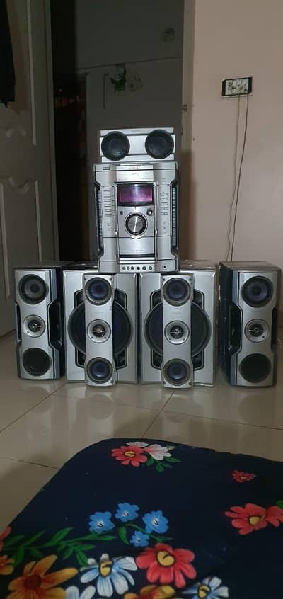 Sony Mhc Gn88d