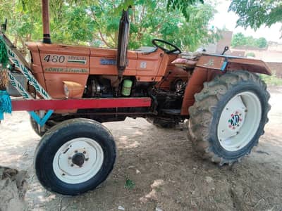 New Holland 480 Special