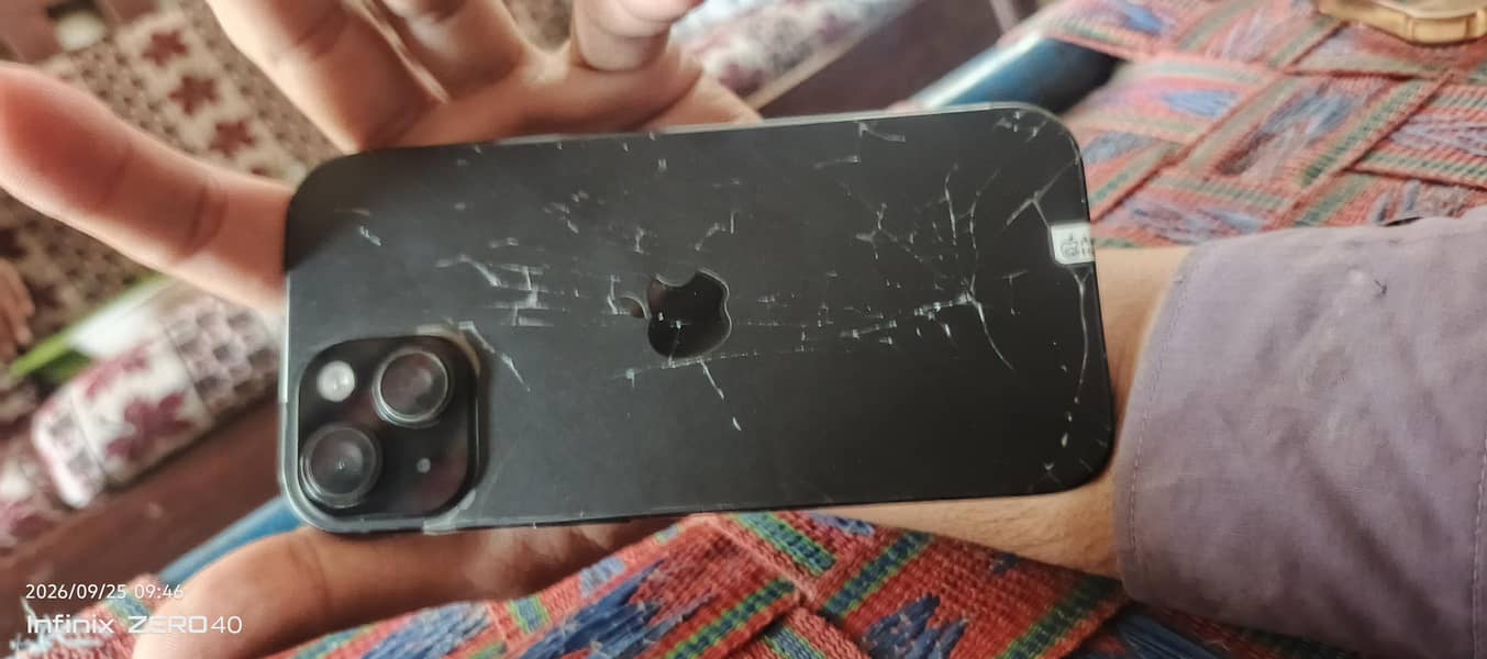 Apple iPhone 15 0