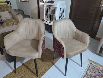 2 chairs for sale