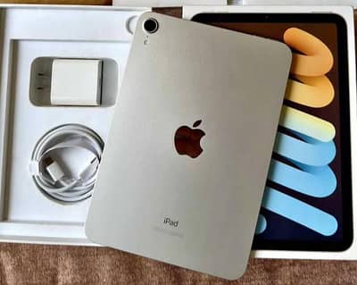 iPad Mini 6 for Sale — Complete Box