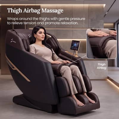 Sereno Life Presage Pro Best Massage Chair, Full Body Massage