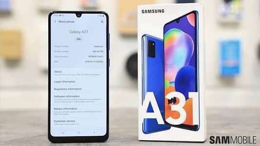 Muje SAMSUNG A31 Mobile chahiye kisi bhai ne sale krna hai tu contact
