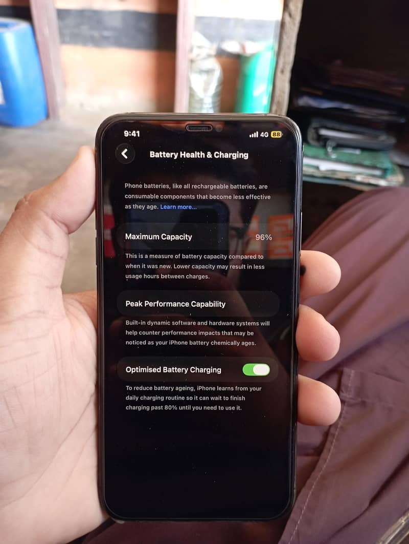 Apple iPhone 11 Pro Max 1